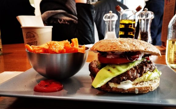 Fast Food Restaurant