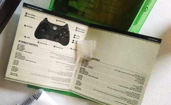 GTA 5 Meth Päckchen