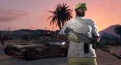 GTA 5 OnlineGunrunning 1.1