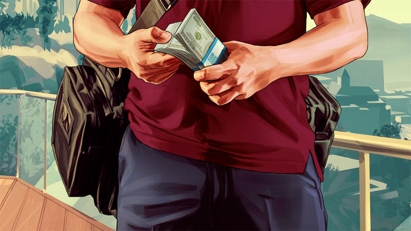 GTA 5 Online: Seid schnell und sichert Euch dieses fette Geld-Geschenk!