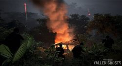 Ghost Recon Wildlands Fallen Ghosts Titel