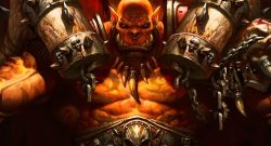 Hearthstone Warrior Garrosh