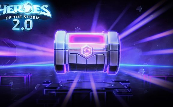 HotS Loot Chest