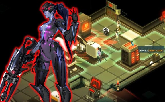Invisible Inc Overwatch Full