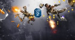 LawBreakers CLosed Beta