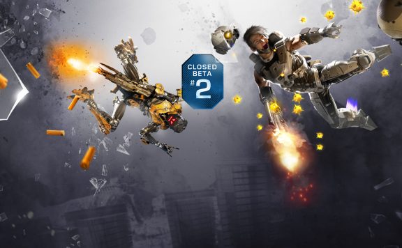 LawBreakers CLosed Beta