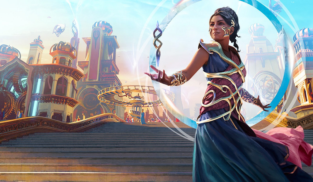 Das neue Magic: The Gathering MMORPG wird nicht über Karten sein