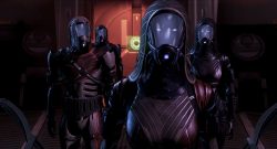 Mass Effect Quarianer