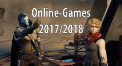 Online-Games-Titel