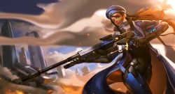 Overwatch Ana Fanart