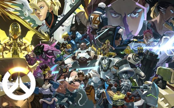 Overwatch Anniversary Heroes