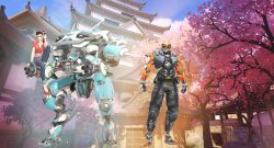 Overwatch Anniversary Titel