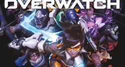 Overwatch Artbook Cover