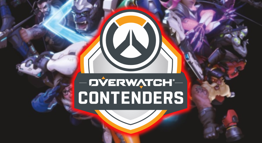 Overwatch Contenders: Euer Einstieg in die eSports-Karriere?