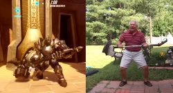 Overwatch Dad