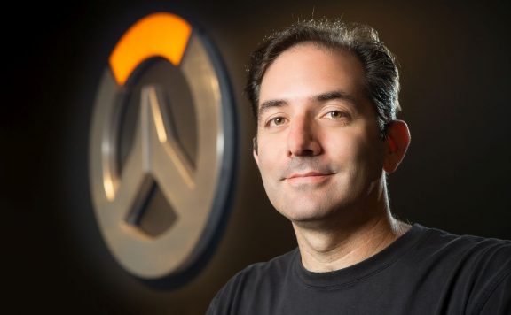 Overwatch Jeff Kaplan