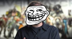 Overwatch Kaplan Trollface