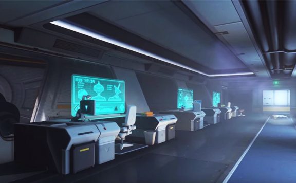 Overwatch Kolonie Horizon Titel