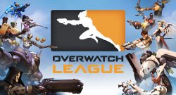 Overwatch League Header