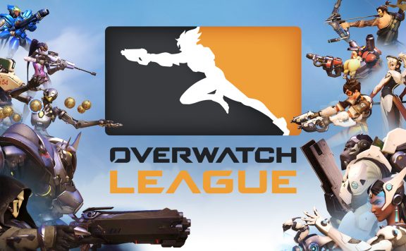 Overwatch League Header