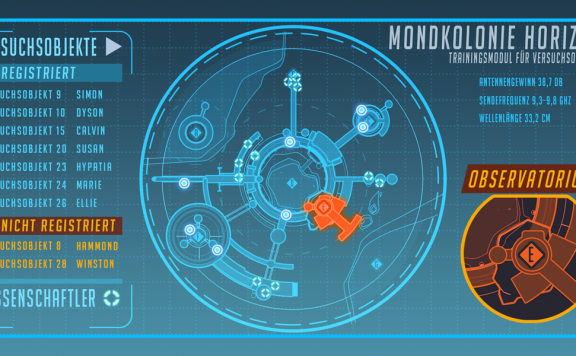 Overwatch Mondkolonie Horizon