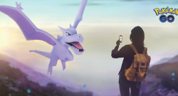 Pokémon GO Abenteuer-WOche