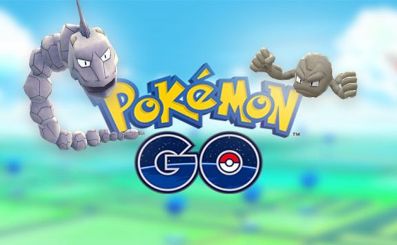 Pokémon GO Stein Titel