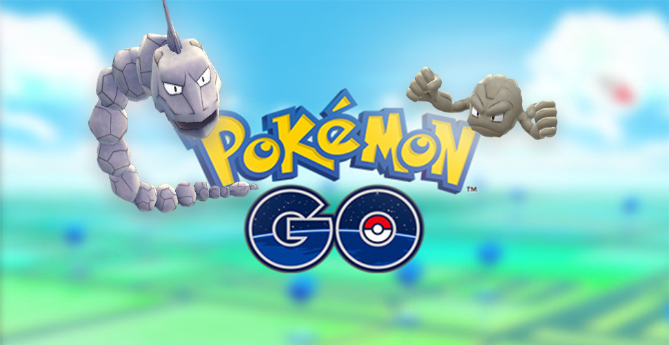 Pokémon GO Event: Diese Gestein-Pokémon kommen in Frage