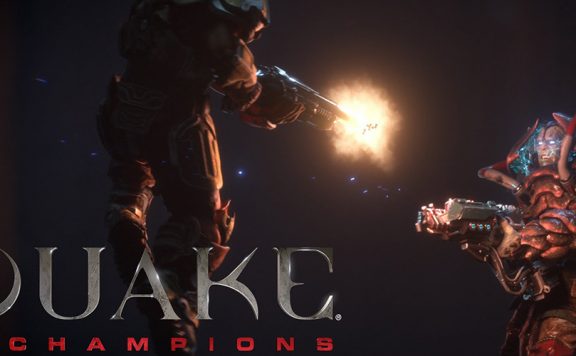 Quake Champions Titel