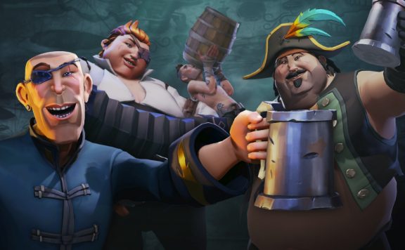 Sea of Thieves PC Alpha