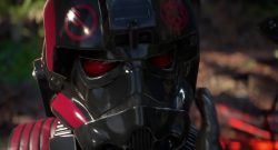 Star Wars Battlefront 2 Iden Helmet