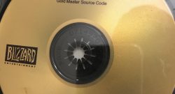 StarCraft CD Gold Master Source Code