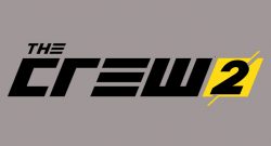 The Crew 2 Logo Gefärbt