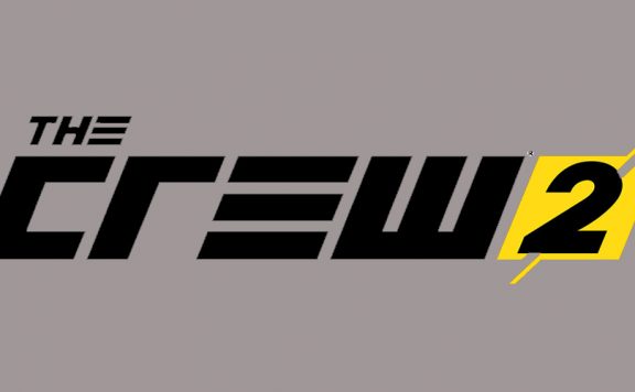 The Crew 2 Logo Gefärbt