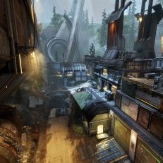 Titanfall 2 Relic Map
