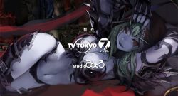 WoW Anime Opening Sylvanas