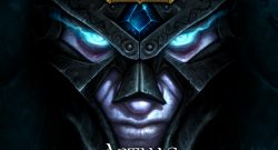 WoW Arthas Rise of the Lich King
