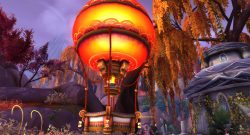 WoW Ballonfest Suramar