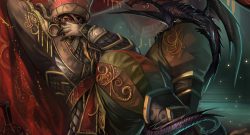 WoW Black Prince Wrathion