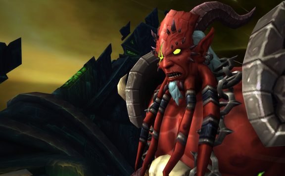WoW Grabmal des Sargeras 9