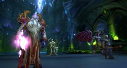 WoW Grabmal des Sargeras Titel