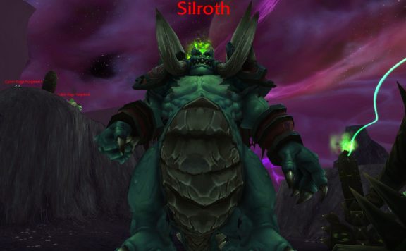 WoW Pitlord Silroth