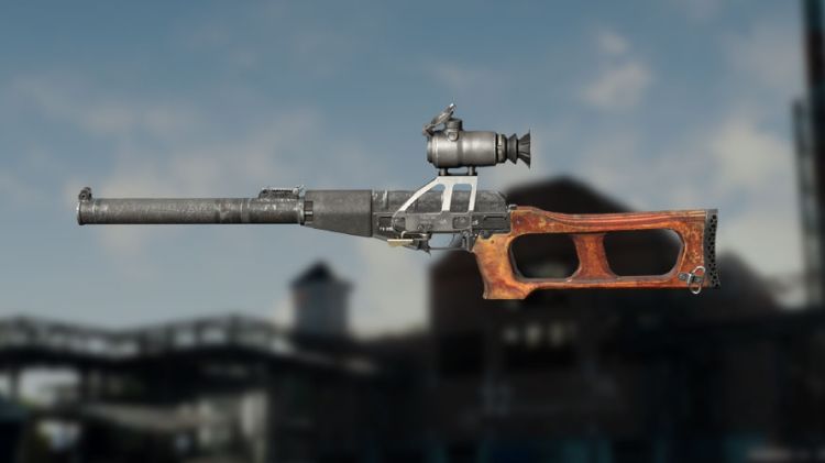 PUBG – Neue Sniper VSS Vintorz ist lautlose Wunderwaffe