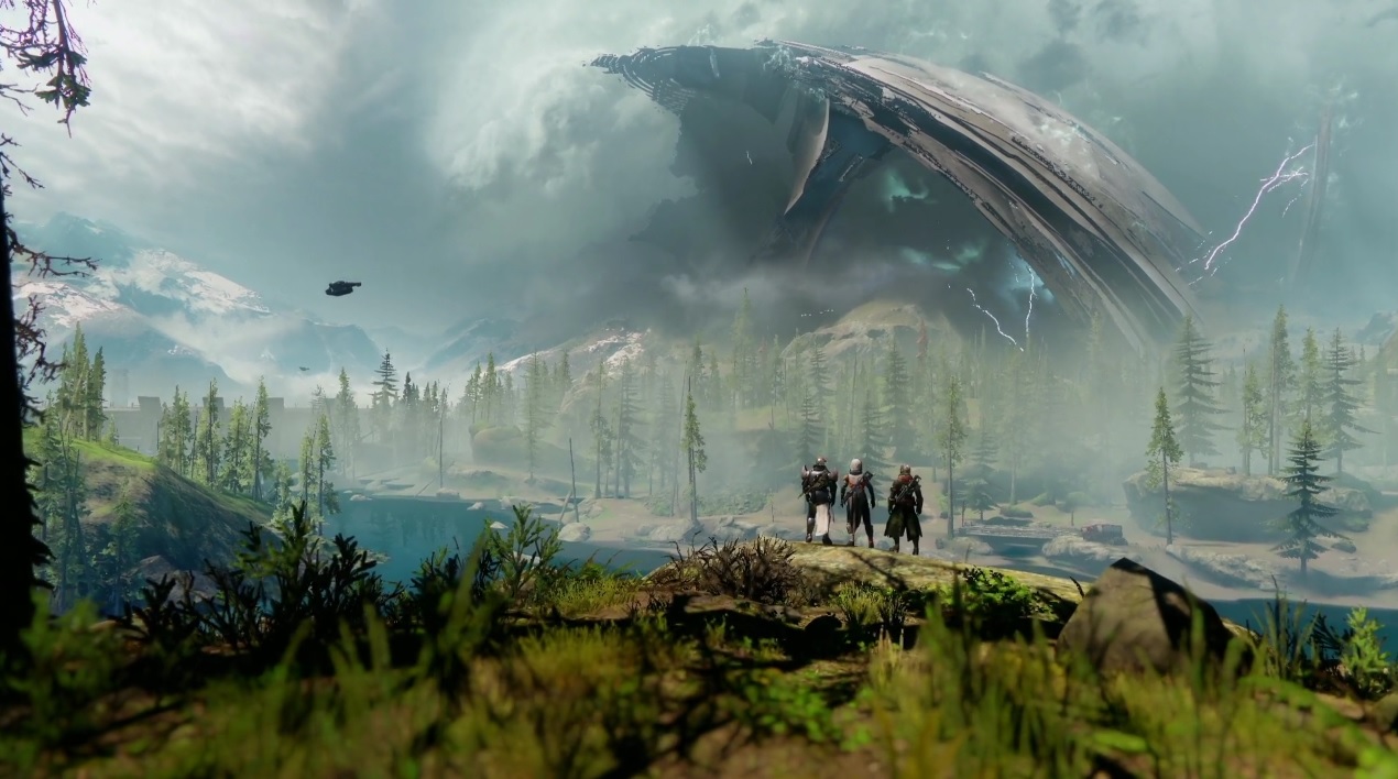 Destiny 2: Gameplay-Trailer – Seht ihn hier auf Deutsch!