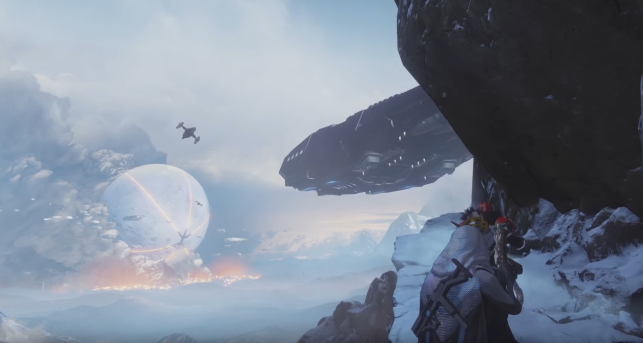 Destiny 2 hat eine neue Endgame-Aktivität – mit Nightfall-Loot