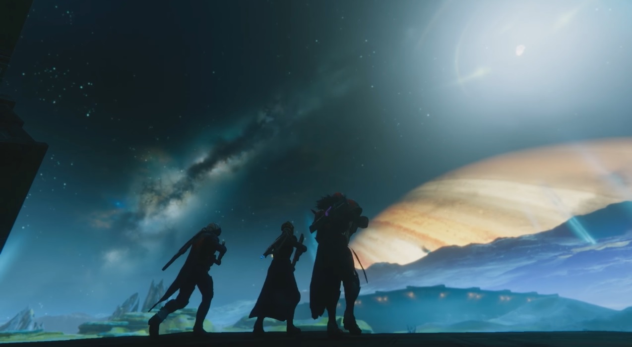 Destiny 2 kriegt eine interne Alpha und Waffen-Slots für maximale Freiheit