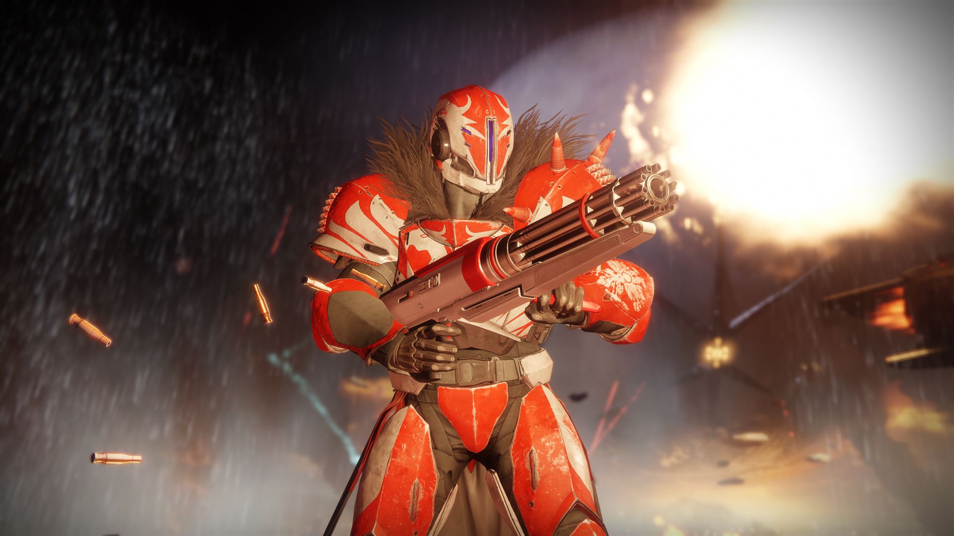 Destiny 2 – Neue Waffen, neue Exotics und ein Redesign der Waffen-Slots