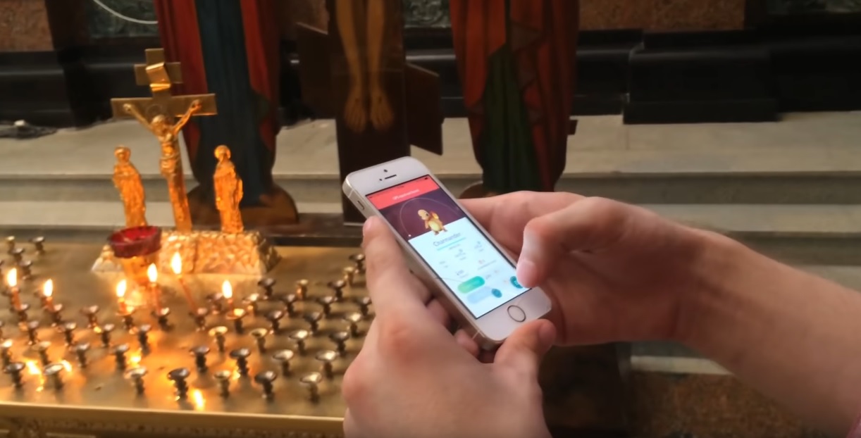 Pokémon GO: Gefängnisstrafe für russischen Spieler – zockte in Kirche