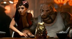 Beyond Good and Evil 2 Pig and Consort