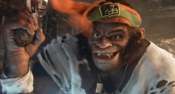 Beyond Good and Evil 2 Shooting monkey wtfisthisgame